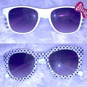 Hello Kitty 🕶 Rockabilly Sunnies